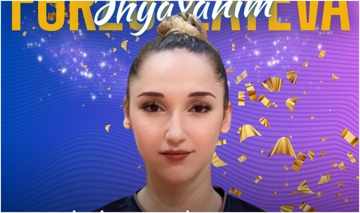 Azərbaycan klubu heyətinə yeni voleybolçu cəlb edib