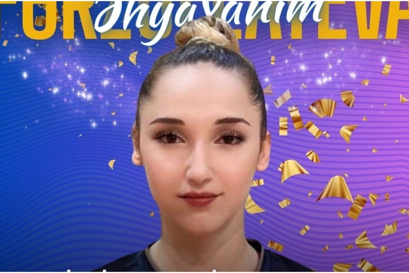 Azərbaycan klubu heyətinə yeni voleybolçu cəlb edib