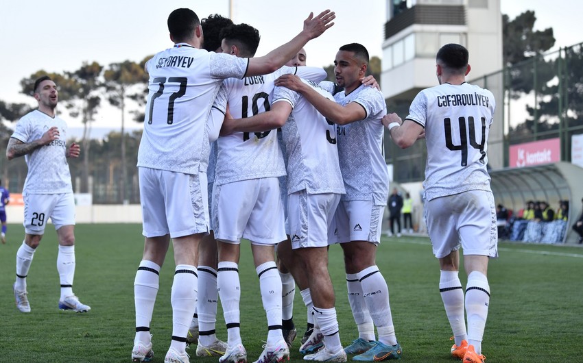 Premyer Liqa: Qarabağ səfərdə Sumqayıtı darmadağın edib