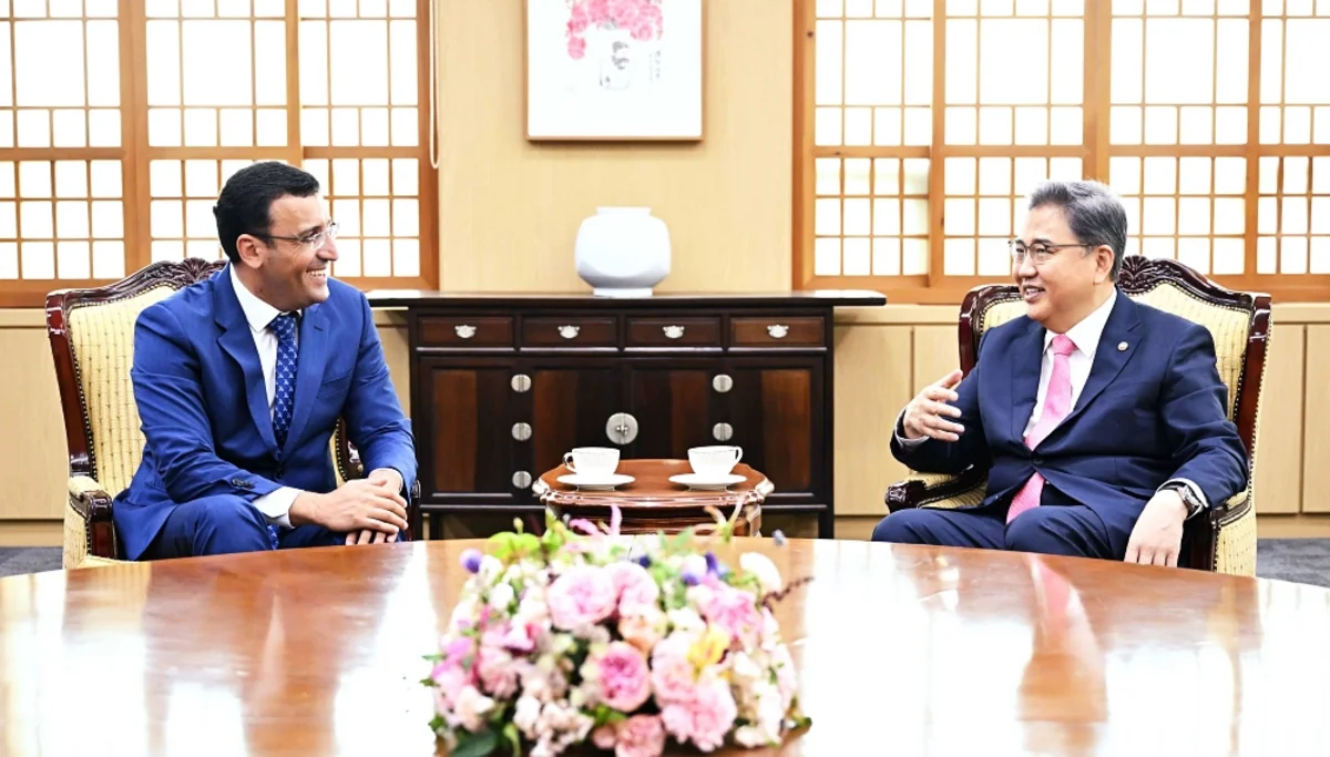 South Korean Foreign Ministry hails relations between Baku and Seoul