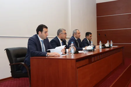 AYNA-nın rəhbəri köhnədən miras qalan problemləri həll etməyi tapşırıb