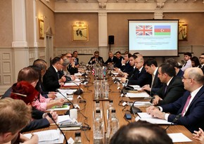 Gələn il Bakıda Azərbaycan-Böyük Britaniya Hökumətlərarası Komissiyanın 8-ci iclası keçiriləcək