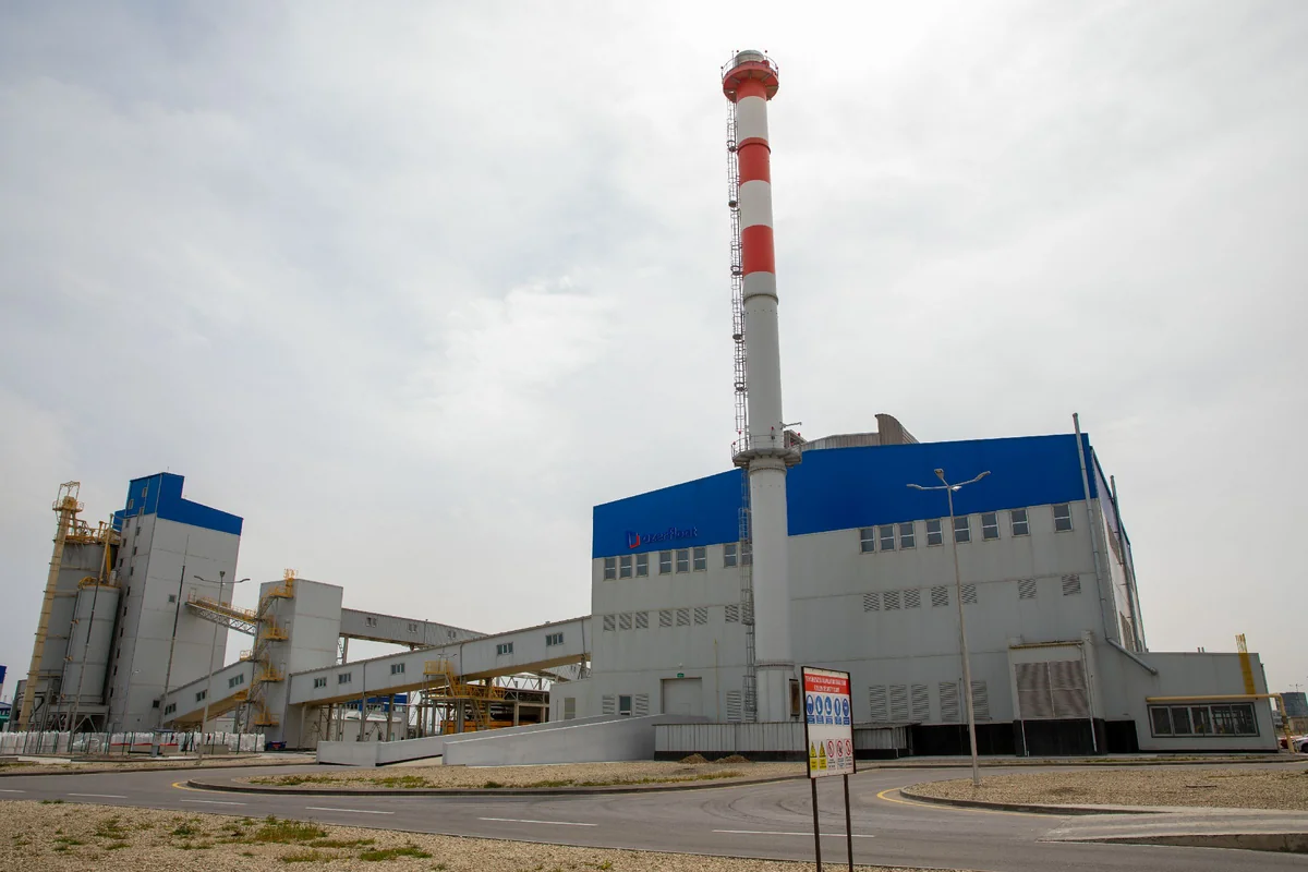 Azerbaijan begins exporting glass sheets to US