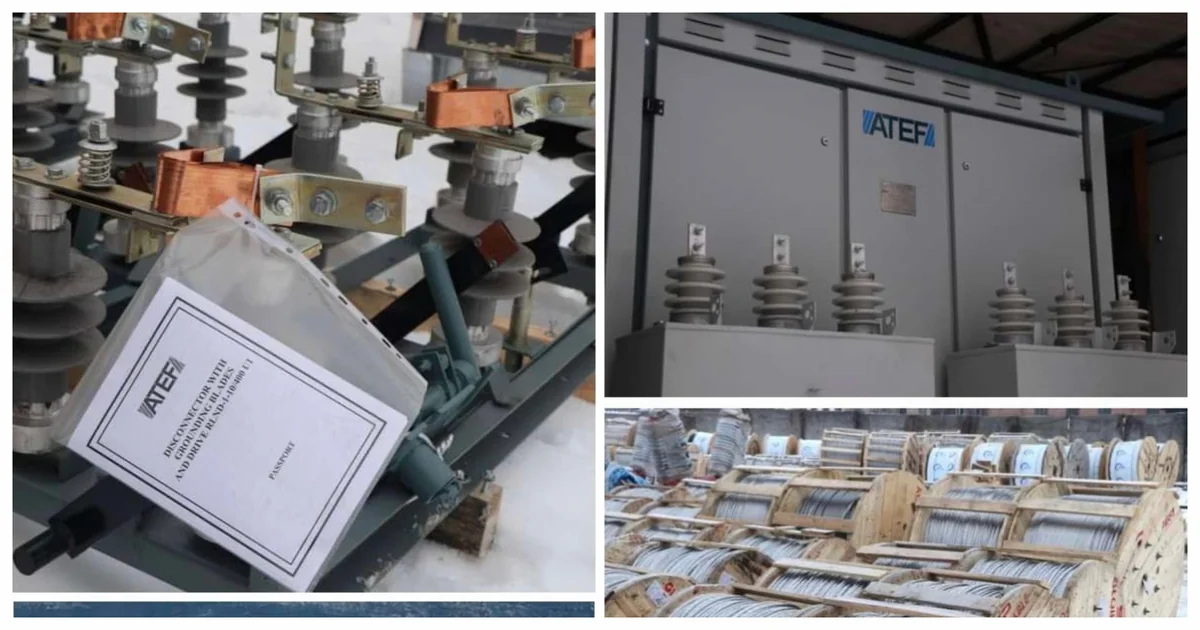 Azerbaijan sends another humanitarian aid to Ukraine