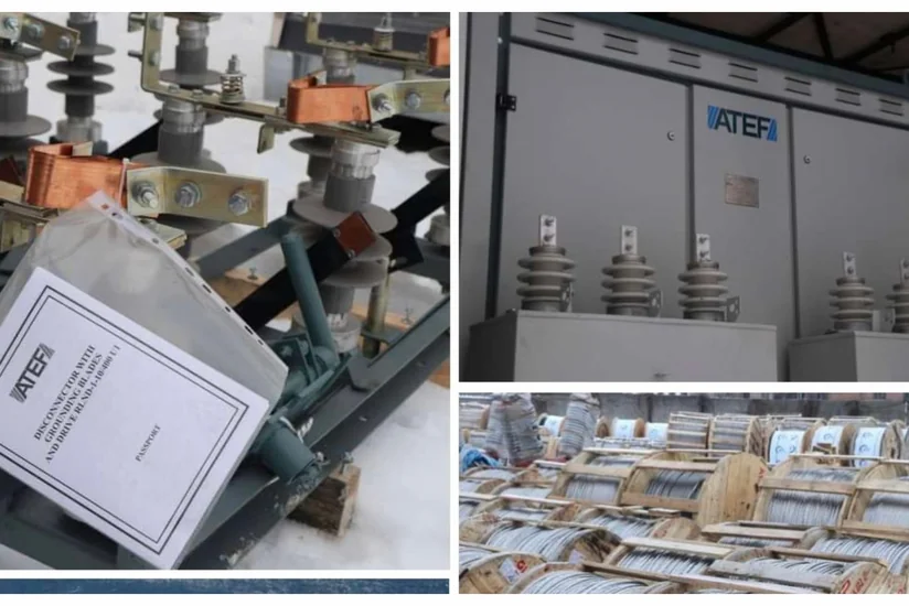 Azerbaijan sends another humanitarian aid to Ukraine