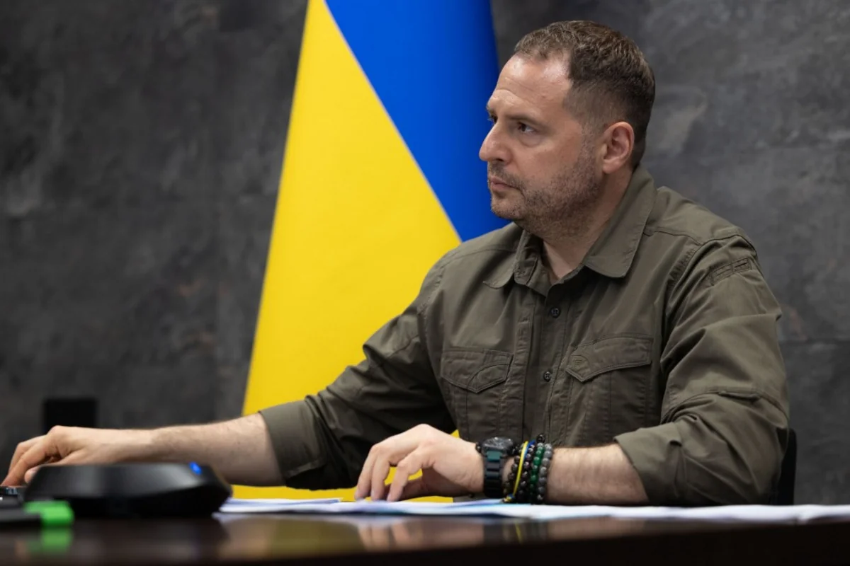 Офис президента Украины прокомментировал получение первой партии СПГ из США