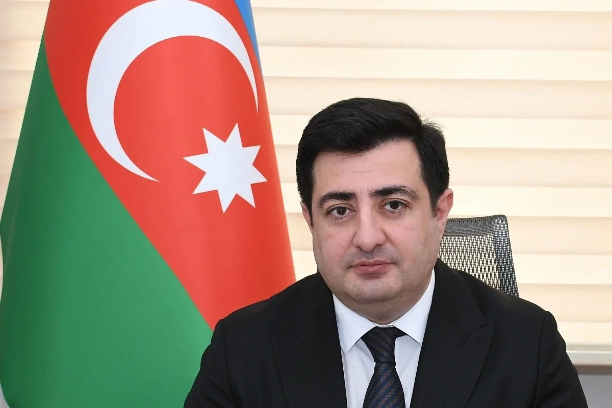 ANAMA sədrinin birinci müavini vəzifəsindən azad edilib