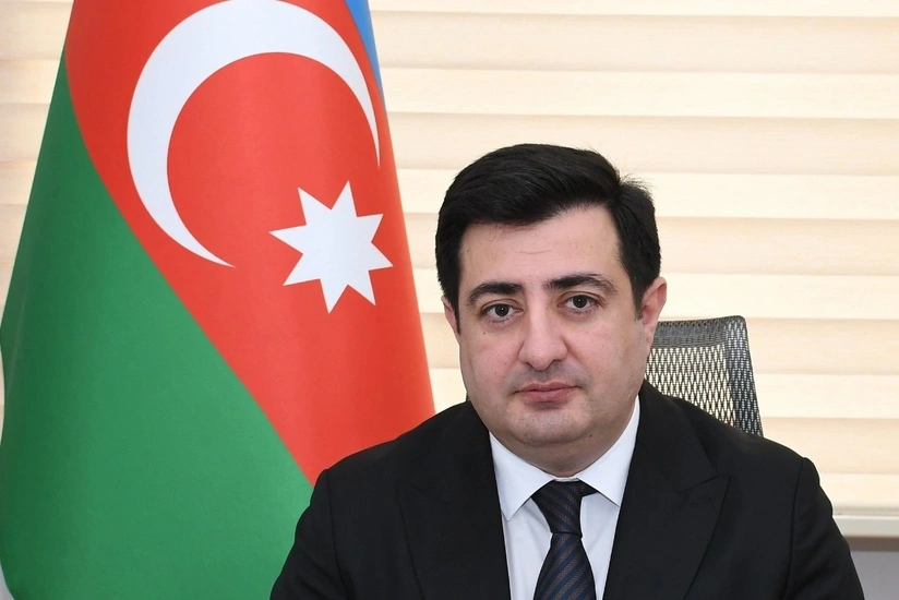 ANAMA sədrinin birinci müavini vəzifəsindən azad edilib