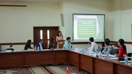 Bishkek hosts 2nd Turkish Council Youth Festival