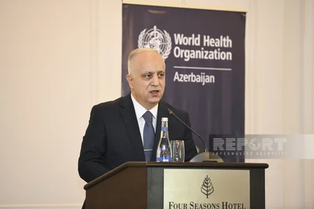 ÜST Azərbaycan və tərəfdaşları COP29-a hazırlıq məqsədilə Vahid Sağlamlıq dialoqu keçirib