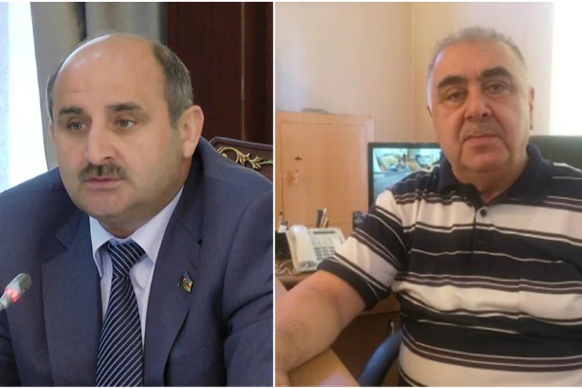 Депутат Чингиз Ганизаде подал в суд на Галиба Салахзаде