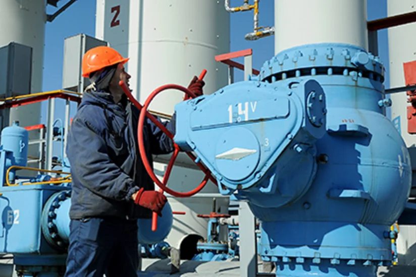 Нафтогаз обсудит с Газпромом новые условия транзита российского газа