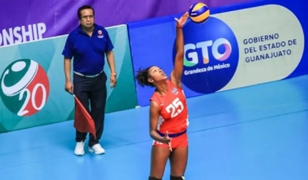Kubalı voleybolçu milli komandanın düşərgəsindən qaçıb