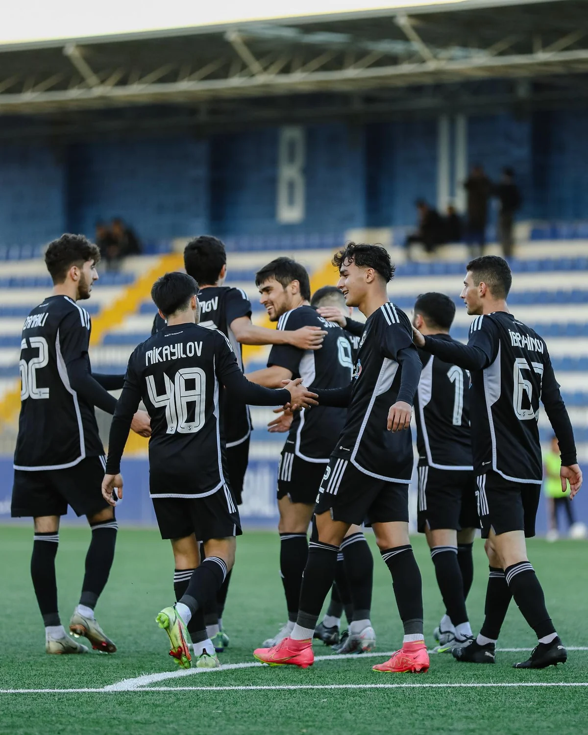 “Səbail” Azərbaycan Kubokunda ən böyükhesablı qələbəsini qazanıb, rekorda bir qol çatmayıb