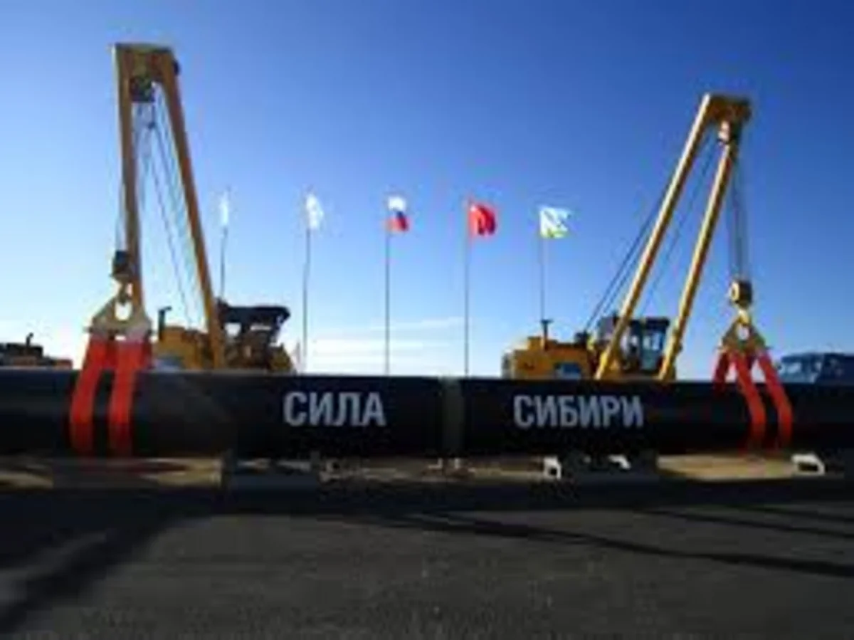 Документ по поставкам газа в Китай могут подписать в сентябре
