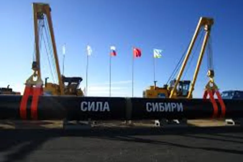 Документ по поставкам газа в Китай могут подписать в сентябре