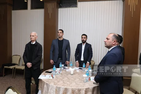 Bakıda “Biz birlikdə güclüyük” adlı konfrans keçirilib