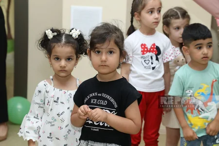 Hövsanda iki yeni uşaq bağçası istifadəyə verilib