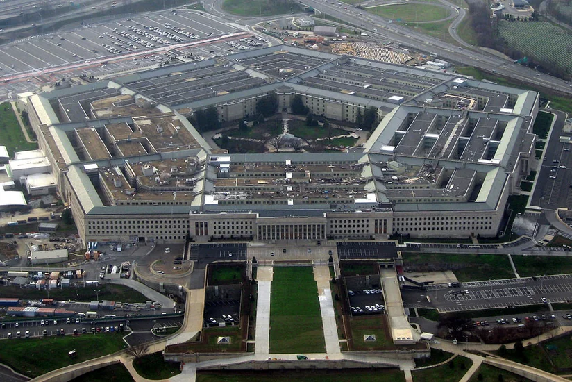 Pentagon says absence of world wars is merit of U.S.