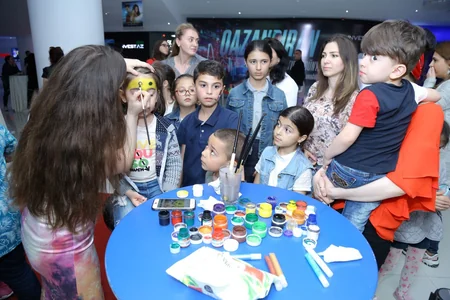 “Pokemon. Detektiv Pikaçu” animasiyası premyeradan əvvəl “CinemaPlus”da nümayiş olunub - VİDEO