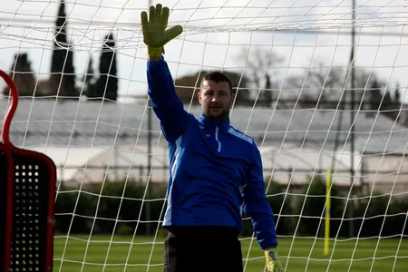 Саша Стаменкович: Перед нашими воротами стоял не автобус, а поезд - ИНТЕРВЬЮ - ВИДЕО