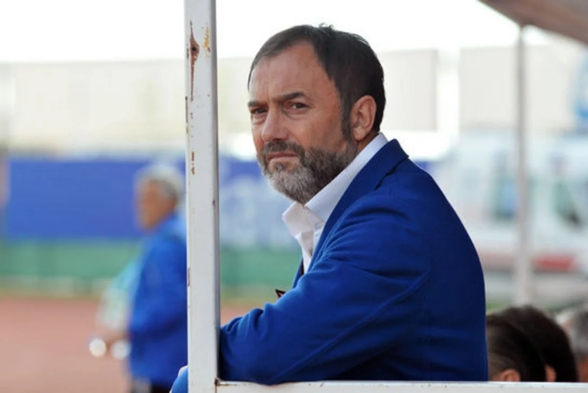 Trabzonsporun yeni baş məşqçisi müəyyənləşib