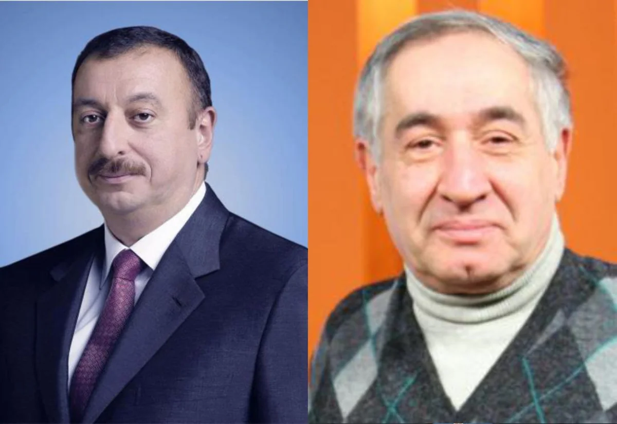 ​Azərbaycanın xalq artisti Prezident İlham Əliyevə məktub yazıb