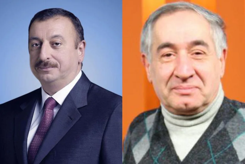 ​Azərbaycanın xalq artisti Prezident İlham Əliyevə məktub yazıb
