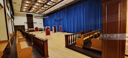 129 illik teatrın yeni statusu - sənət məbədi öz ehtişamını geri qaytarır – Gəncədən REPORTAJ
