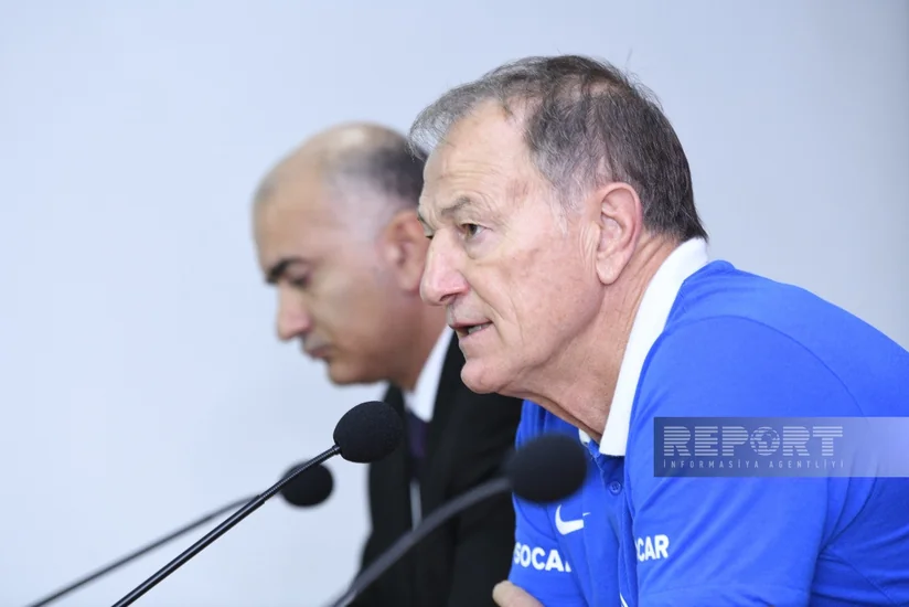 Canni De Byazi: Ümid edirəm ki, əvvəlki matçlar təcrübəsi az futbolçular üçün dərs olar”