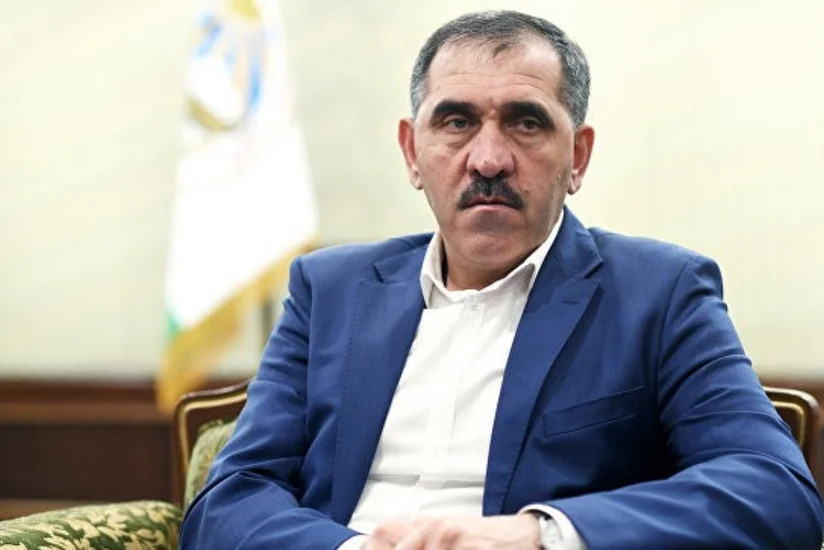 Глава Ингушетии объявил об отставке - ВИДЕО