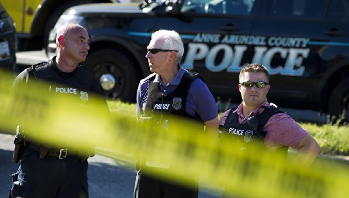 ABŞ-da silahlı atışma nəticəsində 2 nəfər ölüb, 5 nəfər yaralanıb - YENİLƏNİB