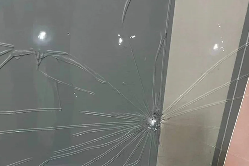 Türkiyədə hakim partiyanın binasına hücum olub