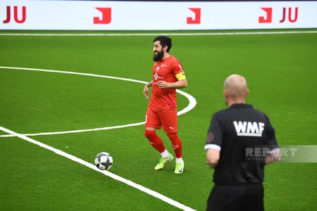 Azerbaijani national minifootball team claims first victory at World Cup