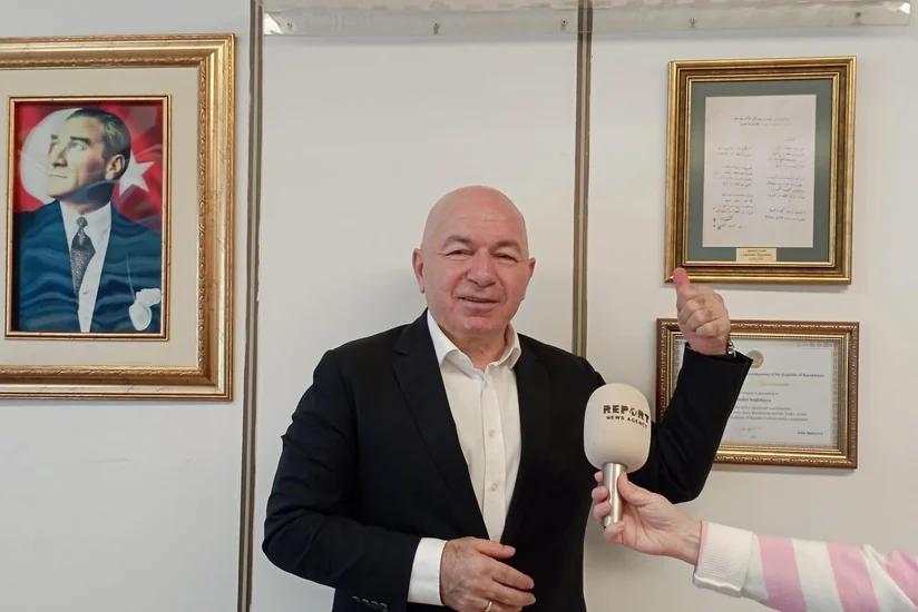 Sedat Sağırkaya: İkinci Qarabağ müharibəsi ilə bağlı serial çəkmək üçün hazır ssenarilər var