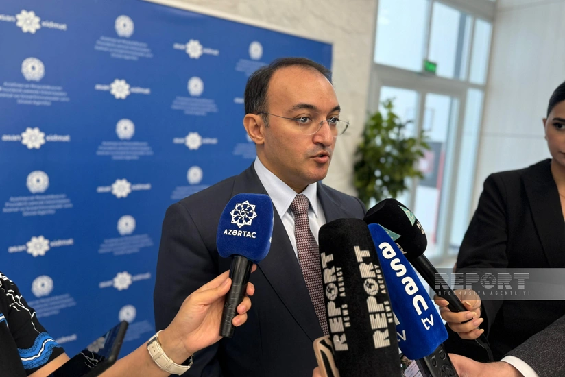 Ülvi Mehdiyev: Hazırda ASAN modeli 30-a yaxın ölkədə tətbiq edilir