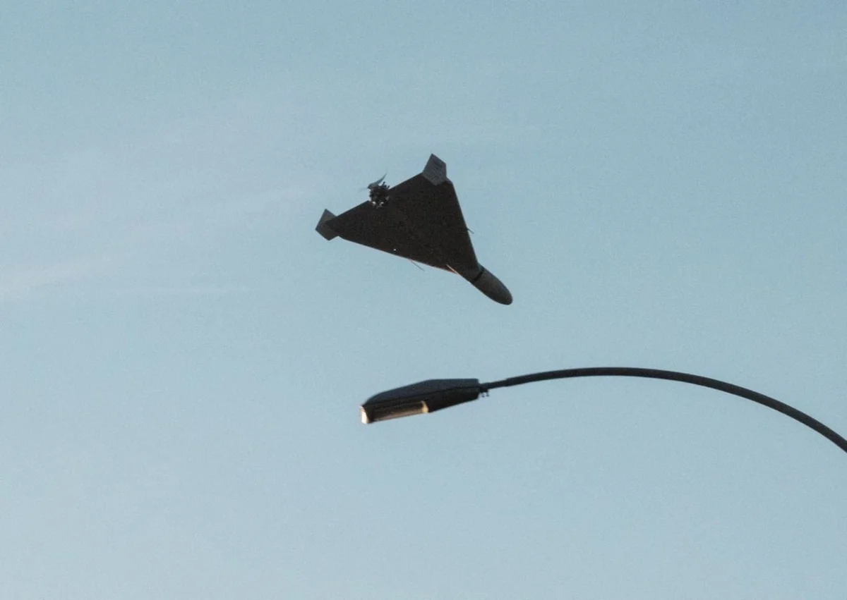 Ukraine shoots down 13 Russian Shahed UAVs