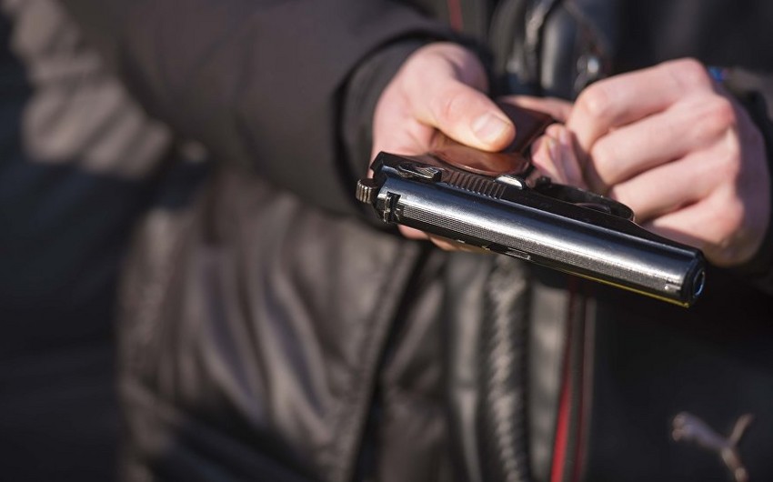 Police officer shoots himself in Armenia