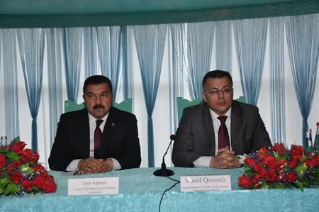 Azexport Aran bölgəsinin sahibkarlarına təqdim edilib