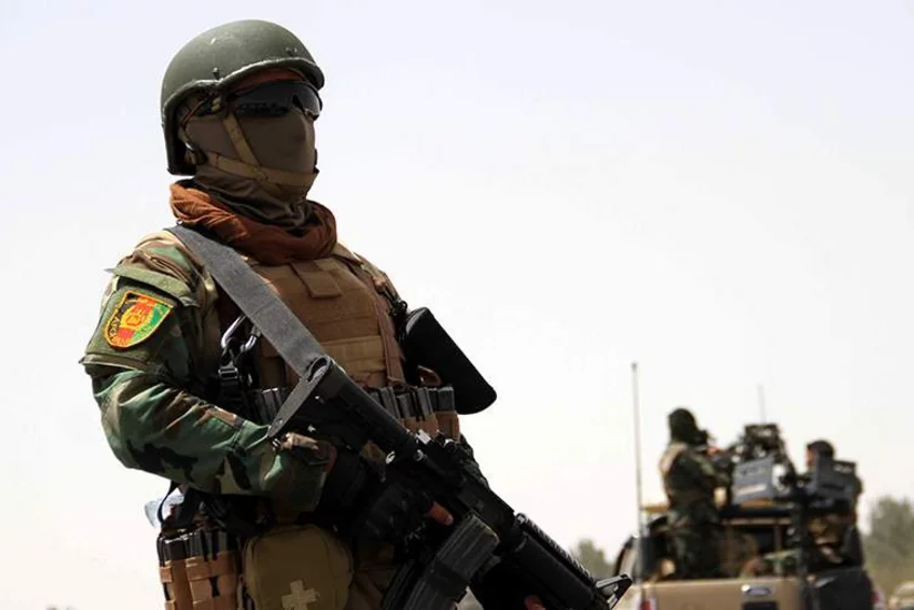 Туркменистан стянул войска к границе с Афганистаном