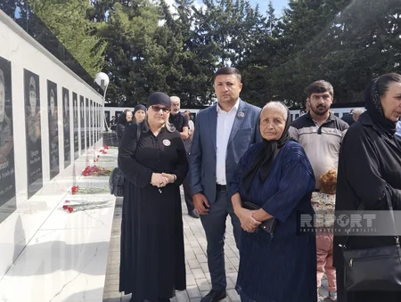 Şimal zonasında 27 Sentyabr - Anım Günü ilə bağlı tədbirlər keçirilib