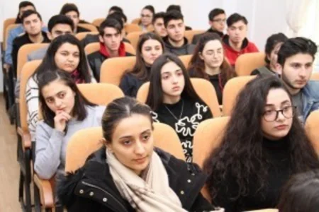 Azərbaycan Dövlət Aqrar Universitetində Auditoriyadan Tarlaya layihəsi keçiriləcək