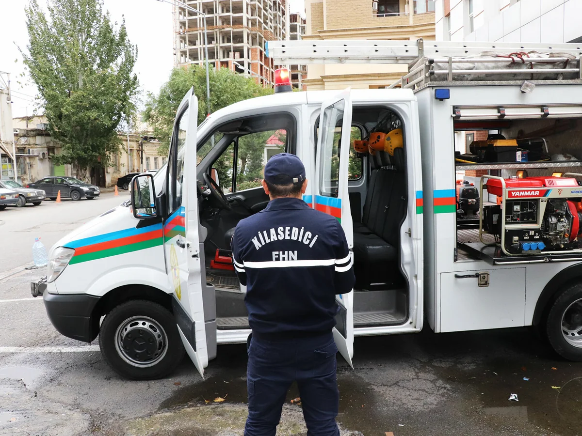 Sabunçuda ağır yol qəzası baş verib, ölənlər var