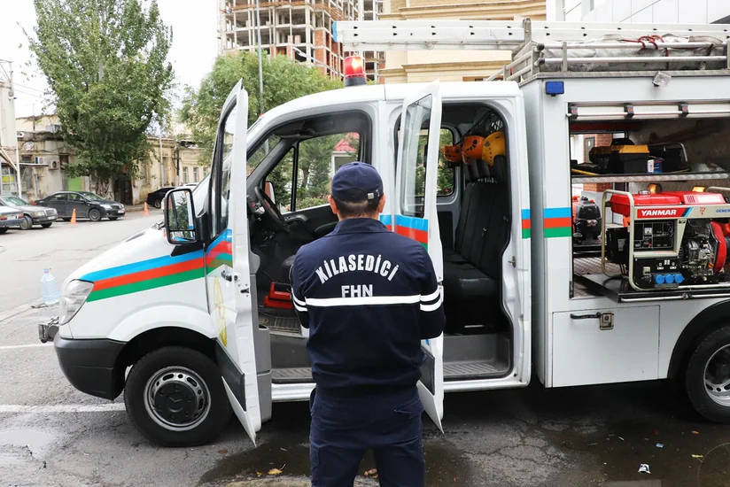 Sabunçuda ağır yol qəzası baş verib, ölənlər var