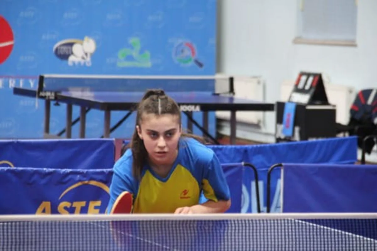 Azərbaycanın stolüstü tennisçiləri beynəlxalq turnirə qatılacaq