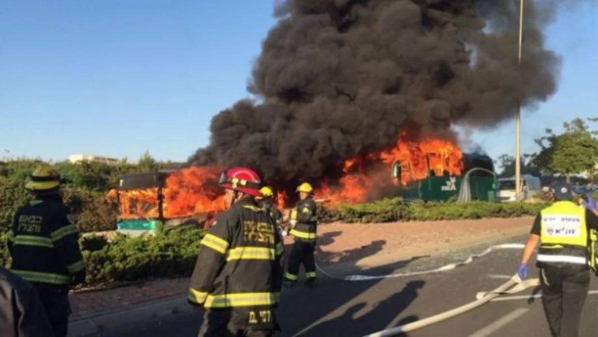 Laosda avtobusda partlayış baş verib, 9 vyetnamlı ölüb