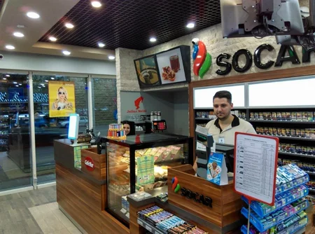 SOCAR сдал в эксплуатацию 36-ю АЗС в Румынии