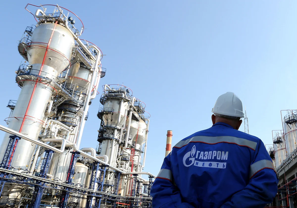 Газпром отменил льготы для турецких компаний