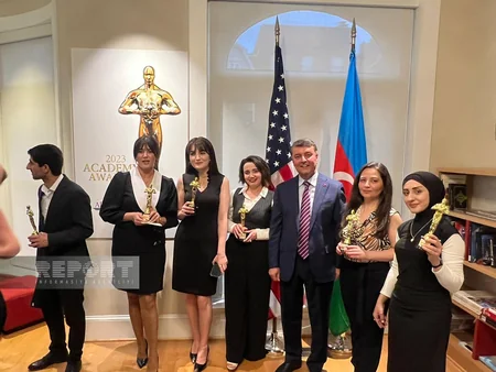 Azərbaycanlı pedaqoqlar ABŞ-da qatıldıqları təhsil proqramını uğurla tamamlayıblar