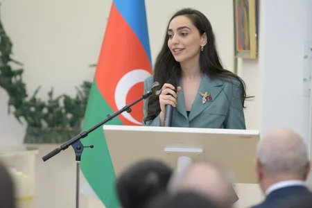 В Вене состоялась встреча с азербайджанцами Австрии